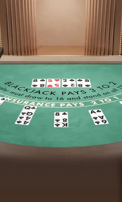Korean BlackjackX 2